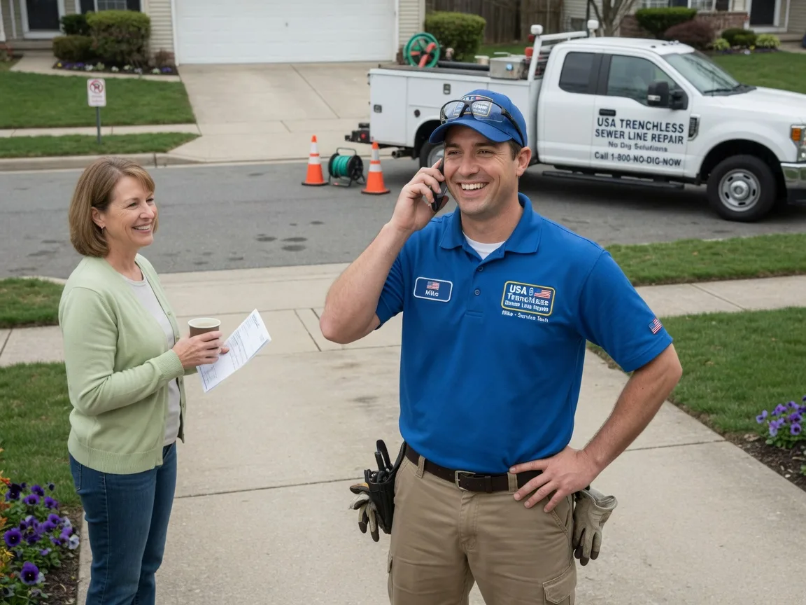 Sewer Line Repair Pocono Lake, PA FAQs